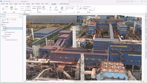 Thumbnail for Gaussian Splat Layers in ArcGIS Pro