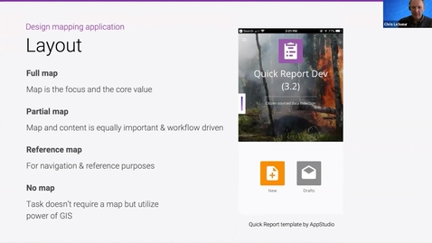 Thumbnail for Tips for Designing Apps: AppStudio 2020 Spring Workshop Day 2 Part 2