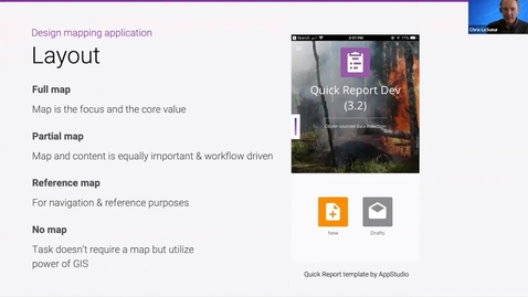 Thumbnail for entry Tips for Designing Apps: AppStudio 2020 Spring Workshop Day 2 Part 2