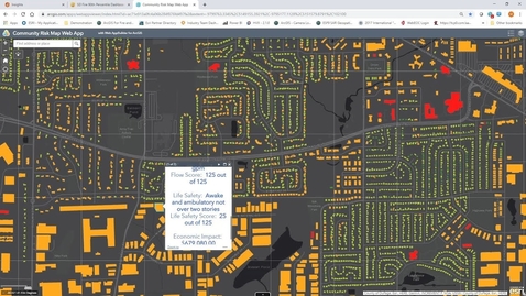 Thumbnail for CPSE Sponsored Webinar: Technology Adoption to Support International Accreditation with Esri
