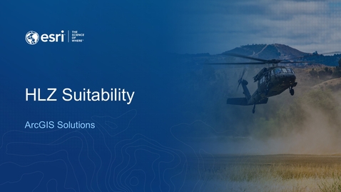 Thumbnail for HLZ Suitability