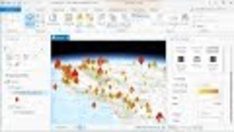 Thumbnail for Share Web Scenes using ArcGIS Pro