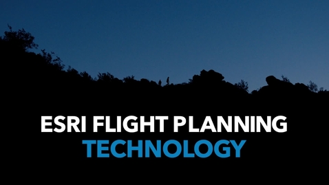 Thumbnail for ArcGIS Flight Supports Freefly Systems Astro Max