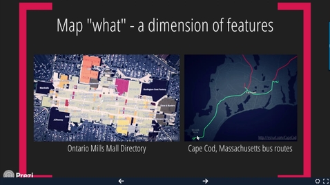 Thumbnail for entry Data Exploration with Smart Mapping in Online