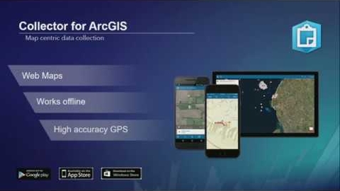 Thumbnail for Collector for ArcGIS: Working with High Accuracy Data