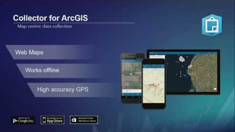 Thumbnail for entry Collector for ArcGIS: Working with High Accuracy Data