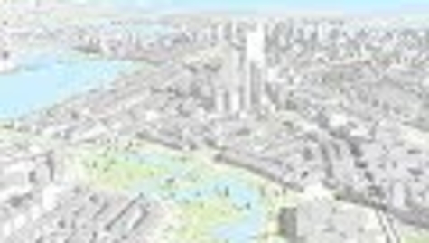 Thumbnail for entry Boston 3D Shadow Animation