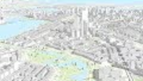 Thumbnail for Boston 3D Shadow Animation