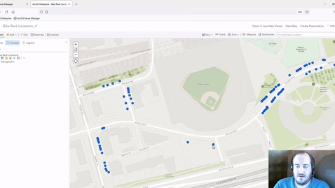 Thumbnail for Working with ArcGIS Field Maps and Branch Versioned Data