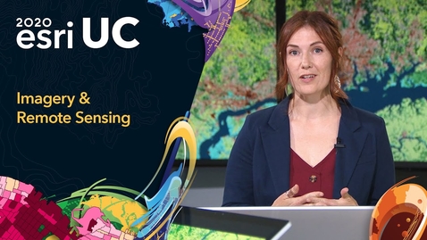 Thumbnail for Imagery &amp; Remote Sensing