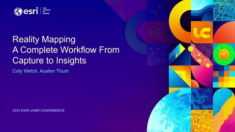 Thumbnail for Drone Reality Mapping: A Complete Workflow from Capture to Insights