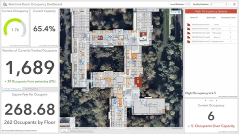 Thumbnail for Ep. 01: ArcGIS Indoors