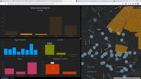 Thumbnail for Three Must-Use GIS Tools for Pandemic Response and Beyond
