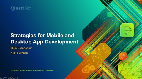 Thumbnail for Strategies for Mobile and Desktop App Development