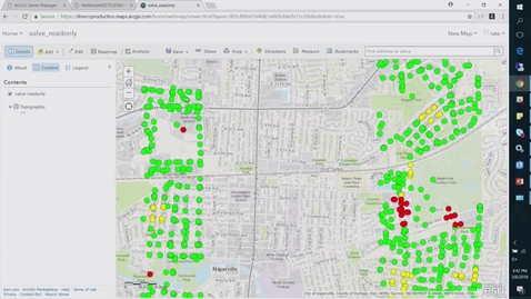 Thumbnail for Using Sync with ArcGIS Pro 2.1