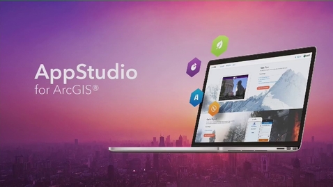 Thumbnail for Developing Cross-Platform Native Apps with AppStudio for ArcGIS: Advanced