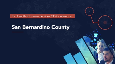 Thumbnail for Health GIS Beyond COVID-19  in San Bernardino County