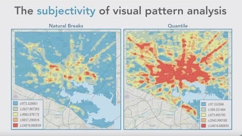 Thumbnail for entry Spatial Data Mining I: Essentials of Cluster Analysis