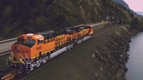 Thumbnail for Esri Case Study: GIS for Railroads