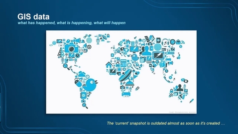 Thumbnail for ArcGIS GeoEvent Server: An Introduction