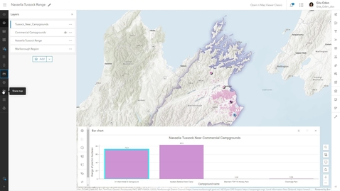 Thumbnail for entry ArcGIS Online: Solve a Spatial Problem