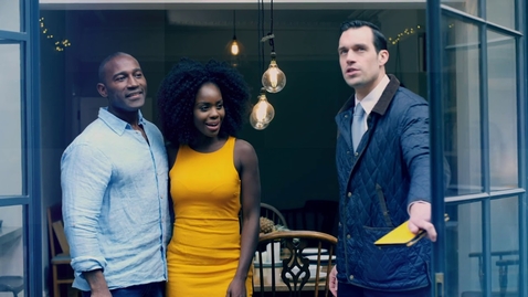 Thumbnail for 2019 Esri Business Leadership Forum Opening Video