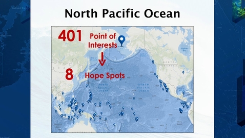 Thumbnail for Mapping Mission Blue Ocean Hope Spots