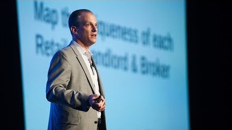 Thumbnail for Esri Business Summit 2016: The Shopping Center Group