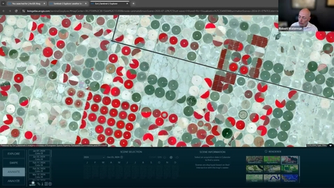 Thumbnail for What's New in ArcGIS Online February 2025 Updates: March 2025