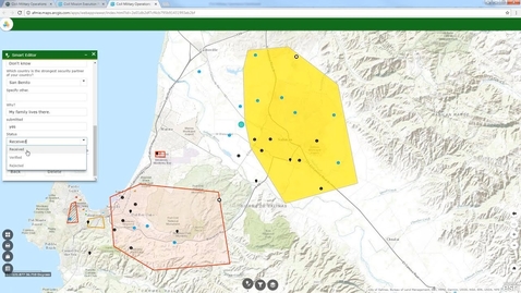 Thumbnail for Tactical Operations Centers - Overview Webinar