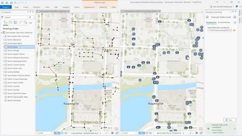 Thumbnail for Source to Target Mapping for Data Loading
