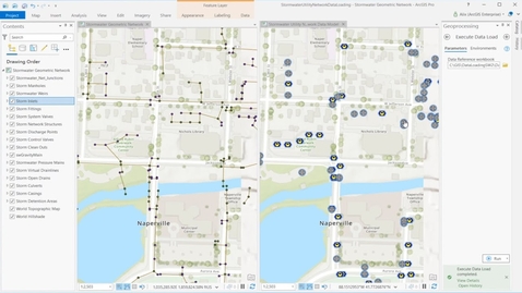 Thumbnail for entry Source to Target Mapping for Data Loading