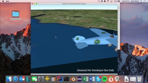 Thumbnail for ArcGIS Runtime: Building Cross-platform Apps