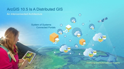 Thumbnail for Esri 2017 Petroleum GIS Conference: Our Work - ArcGIS