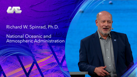 Thumbnail for Richard W. Spinrad, Ph.D.: National Oceanic and Atmospheric Administration