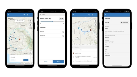 Thumbnail for Highlights of ArcGIS AppStudio Version 5.1