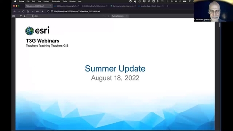 Thumbnail for Summer Updates 2022