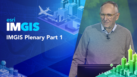 Thumbnail for IMGIS Plenary Part 1