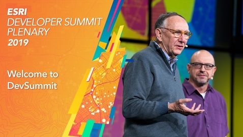 Thumbnail for Welcome to DevSummit!