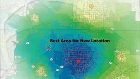 Thumbnail for ArcGIS Business Analyst Overview