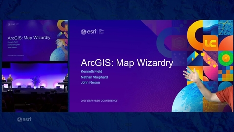 Thumbnail for ArcGIS: Map Wizardry