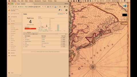 Thumbnail for Tracking Engagement with ArcGIS Open Data