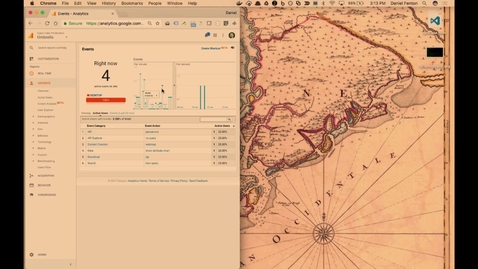 Thumbnail for entry Tracking Engagement with ArcGIS Open Data