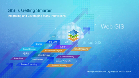 Thumbnail for Esri's Ocean Vision