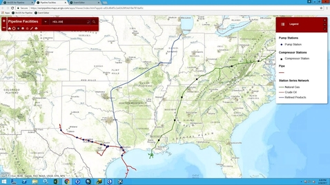 Thumbnail for Esri Pipeline Webinar Series — Modernizing Pipeline GIS
