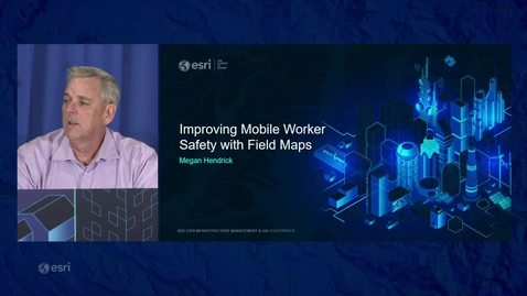 Thumbnail for entry Improving Mobile Worker Safety with Field Maps and Geofencing