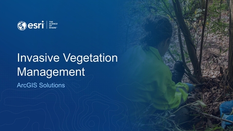 Thumbnail for Invasive Vegetation Management