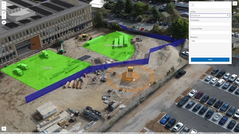 Thumbnail for 3D Web GIS Highlights - ArcGIS API for JavaScript &amp; Scene Viewer