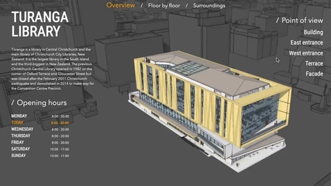 Thumbnail for Building Viewer