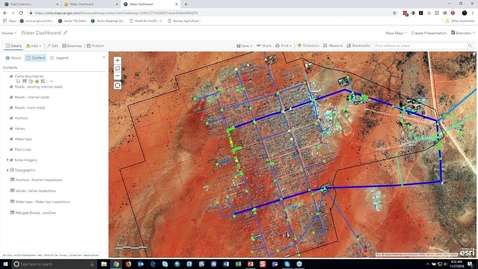 Thumbnail for entry Sharing Geospatial Information for Humanitarian Response Webinar